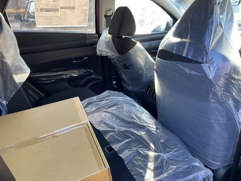 New 2026 Hyundai Tucson SEL image 10