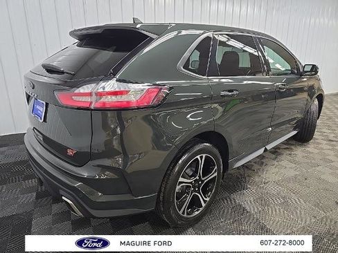 Certified 2023 Ford Edge ST w/ Cargo Accessory Package image 13
