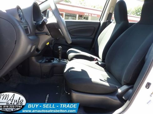 Used 2015 Nissan Versa S Plus image 12