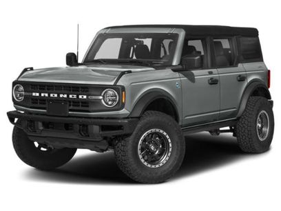 Used 2022 Ford Bronco Black Diamond w/ Sasquatch Package