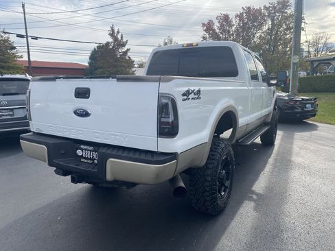 Used 2008 Ford F250 King Ranch image 5
