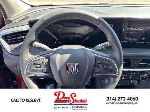 New 2026 Buick Encore GX Sport Touring w/ Advanced Technology Package FWD image 14