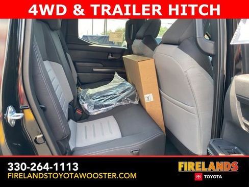 New 2025 Toyota Tacoma TRD Off-Road image 56