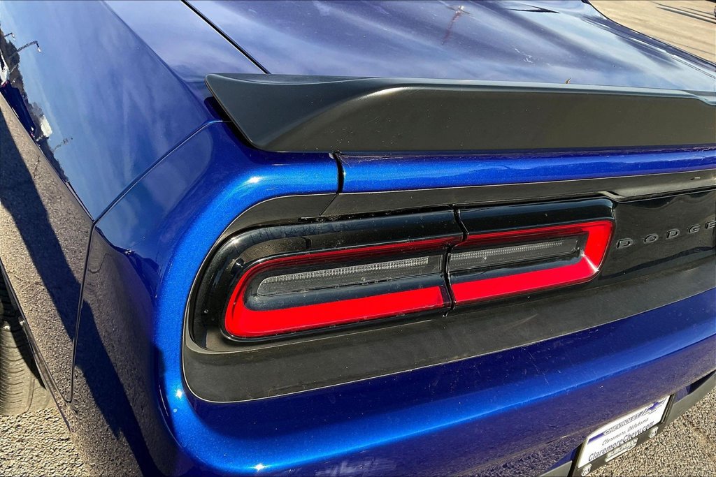 Used 2022 Dodge Challenger GT w/ Blacktop Package RWD image 25