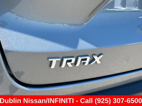 Used 2024 Chevrolet Trax LS w/ Driver Confidence Package FWD image 48