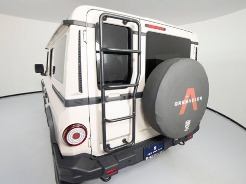 Used 2024 INEOS Grenadier AWD/4WD image 46