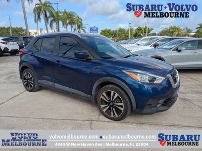 Used 2020 Nissan Kicks SV