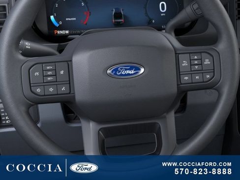 New 2026 Ford F250 XLT w/ XLT Premium Package AWD/4WD image 12