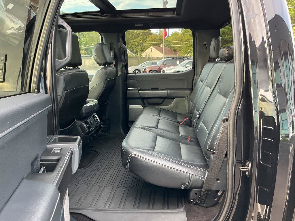 Used 2021 Ford F150 XLT w/ Equipment Group 302A High AWD/4WD image 14