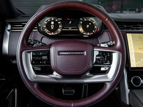 Used 2023 Land Rover Range Rover Autobiography image 25