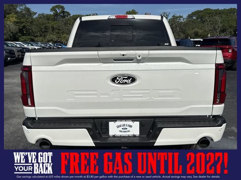 New 2026 Ford F150 Lariat w/ Equipment Group 502A High AWD/4WD image 7