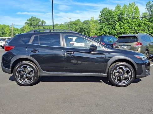 Certified 2023 Subaru Crosstrek 2.5i Limited AWD/4WD image 7