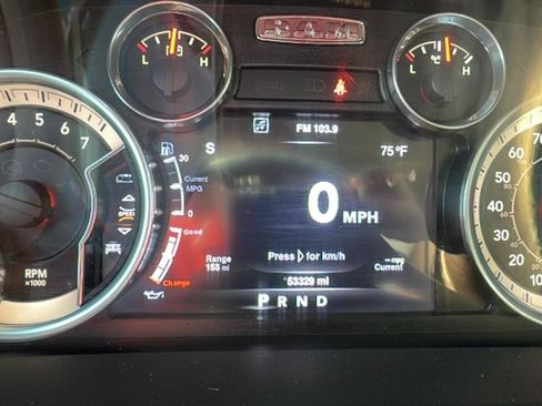 Used 2016 RAM 1500 Sport AWD/4WD image 14