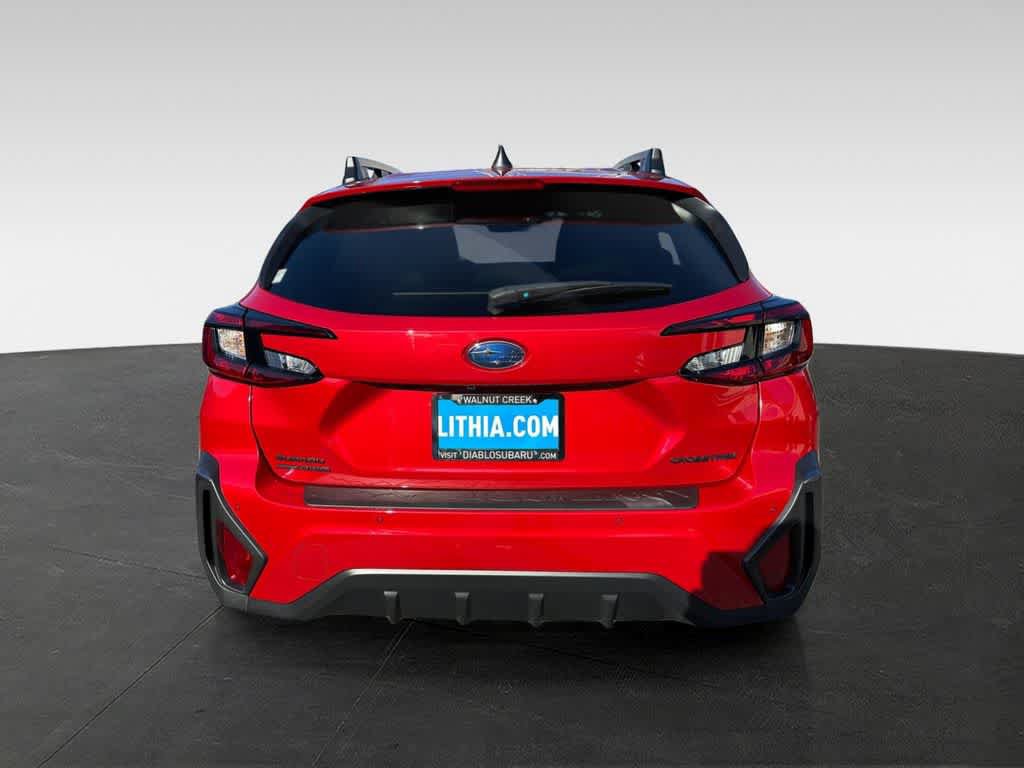 Certified 2026 Subaru Crosstrek 2.5i Limited AWD/4WD image 5