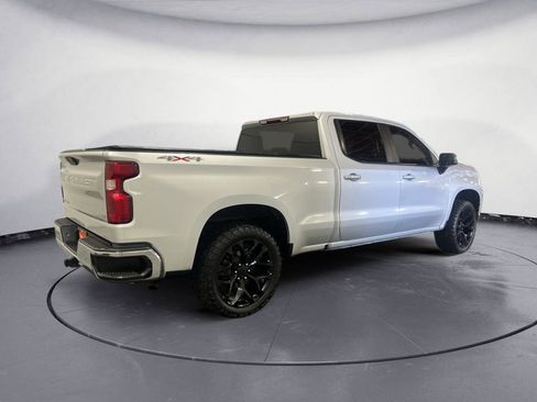 Used 2021 Chevrolet Silverado 1500 LT w/ Fleet Comfort Package AWD/4WD image 8