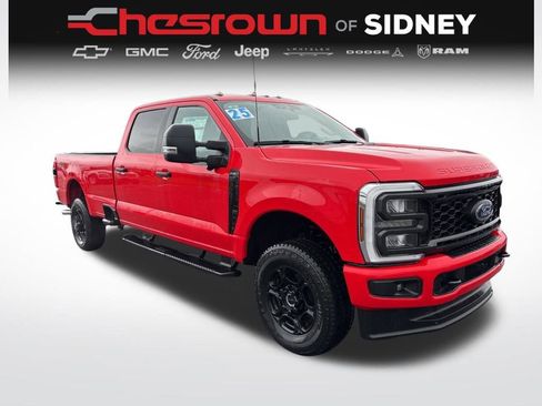 Used 2025 Ford F350 XL w/ STX Appearance Package AWD/4WD image 7