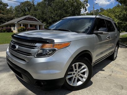 Used 2013 Ford Explorer XLT