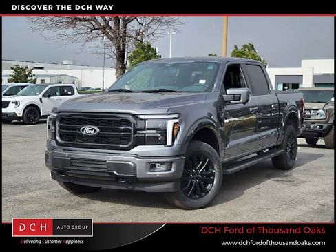 New 2026 Ford F150 Lariat w/ Equipment Group 501A Mid AWD/4WD image 1