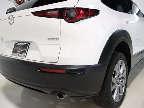 Used 2020 MAZDA CX-30 AWD w/ Premium Package image 10