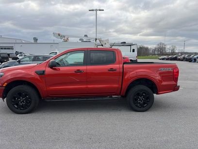 Used 2023 Ford Ranger XLT w/ Equipment Group 302A High