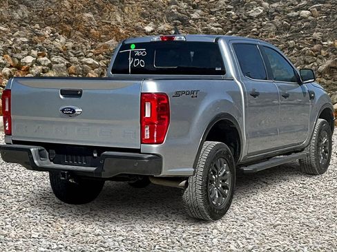 Used 2020 Ford Ranger XLT w/ Equipment Group 302A Luxury image 2