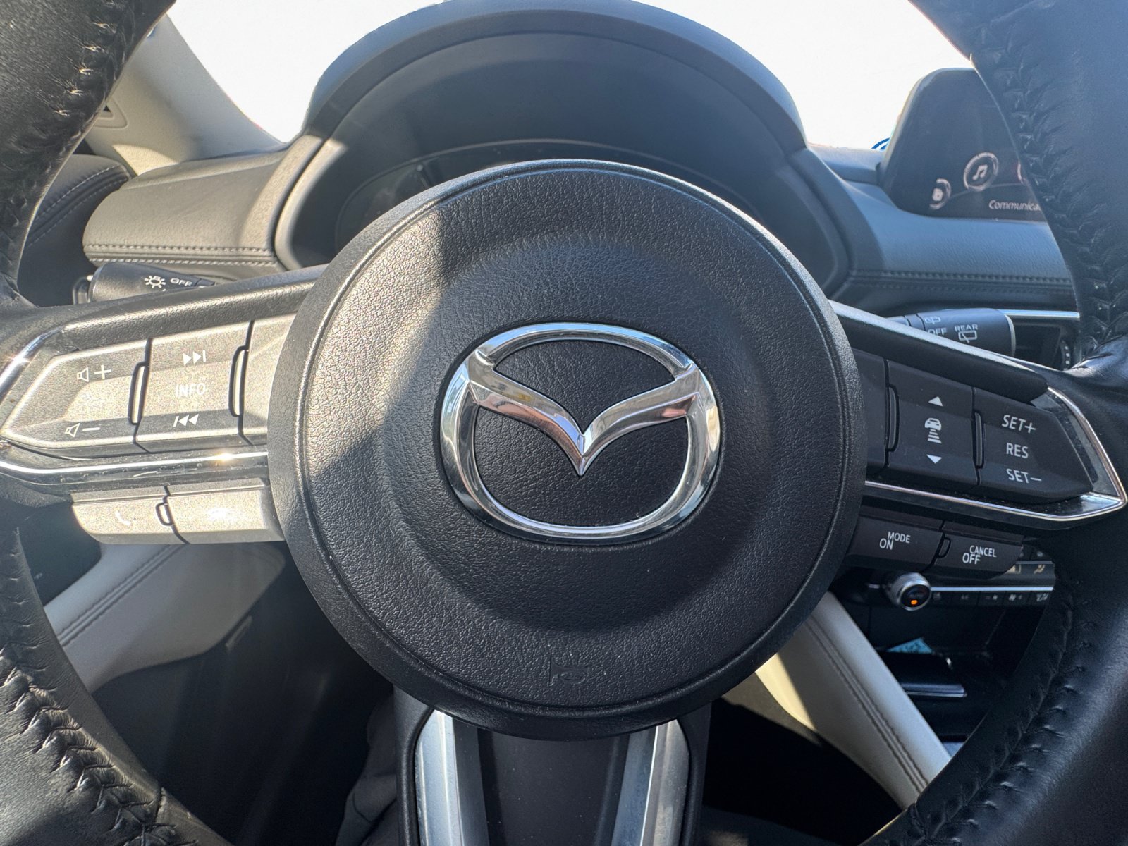 Used 2020 MAZDA CX-5 Grand Touring w/ GT Premium Package FWD image 15