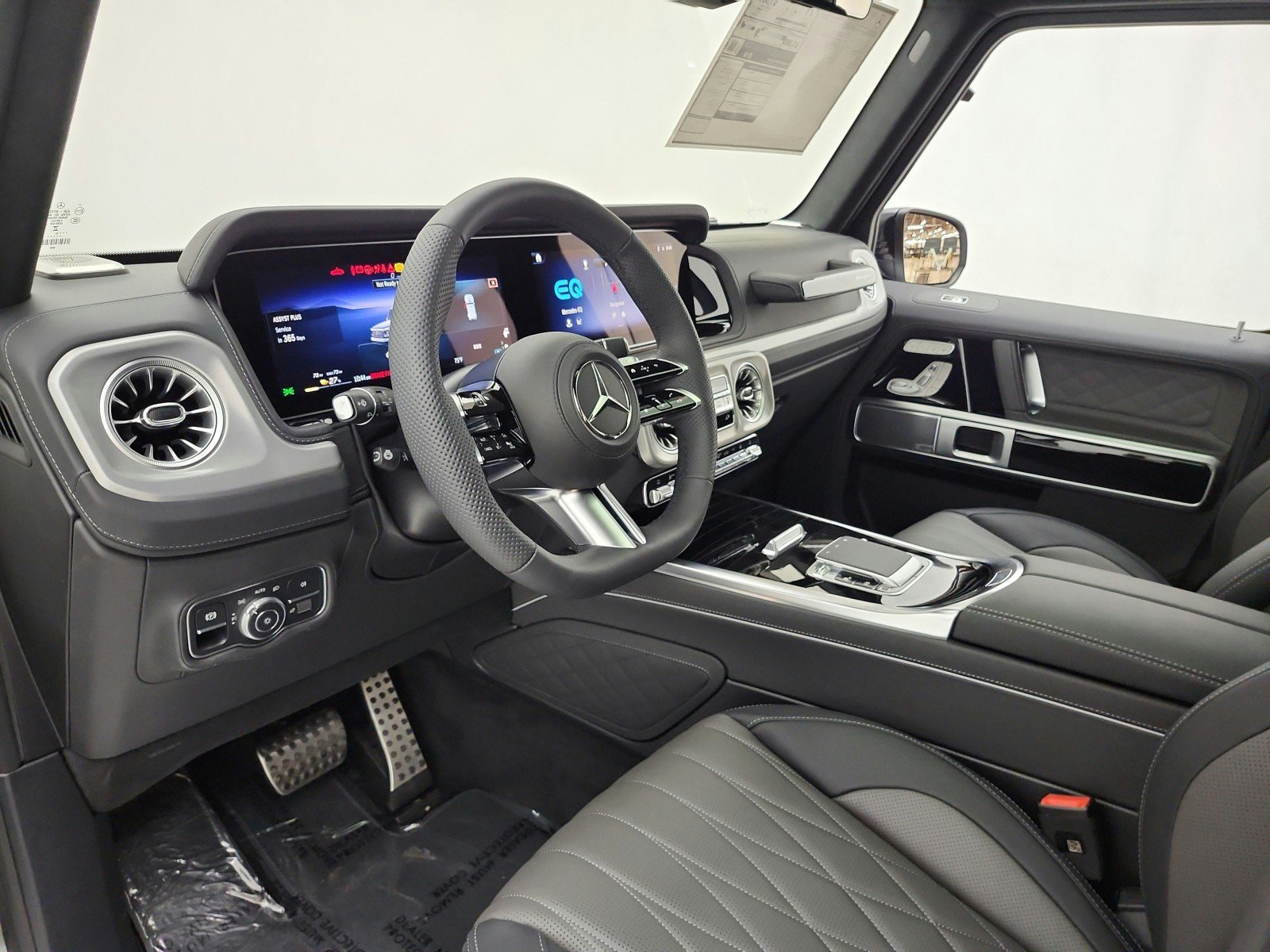 New 2027 Mercedes-Benz G 580 e image 10