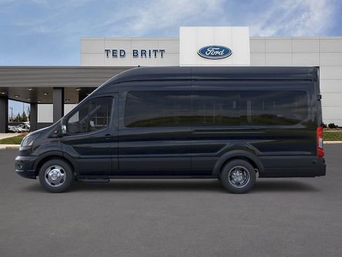 New 2026 Ford Transit 350 XLT w/ Livery Package RWD image 4
