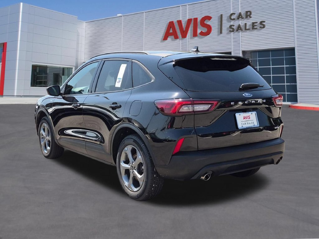 Used 2025 Ford Escape ST-Line AWD/4WD image 9