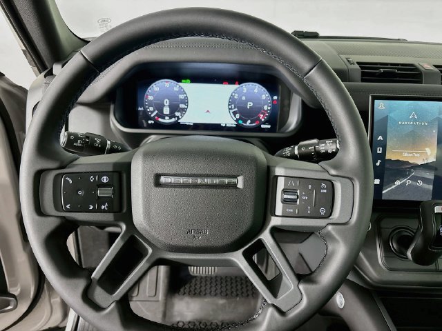 New 2026 Land Rover Defender 110 S AWD/4WD image 12