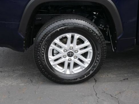 Used 2023 Toyota Tundra SR5 w/ SR5 Premium Package AWD/4WD image 13