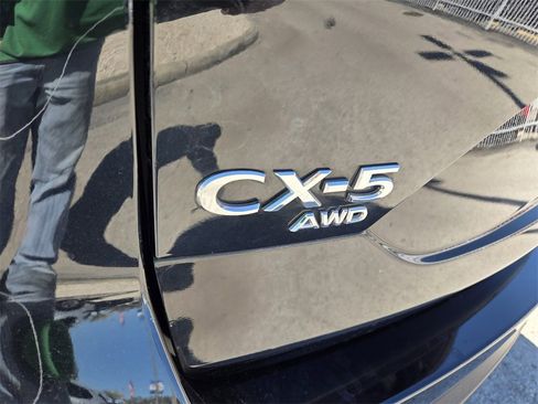 Certified 2023 MAZDA CX-5 AWD 2.5 S w/ Preferred Package image 11