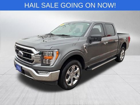 Certified 2022 Ford F150 XLT w/ Equipment Group 302A High image 5