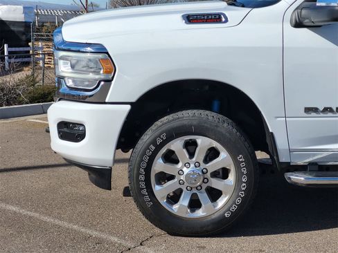 Used 2023 RAM 2500 Laramie image 9