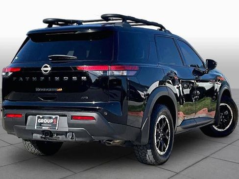 Certified 2025 Nissan Pathfinder Rock Creek AWD/4WD image 13