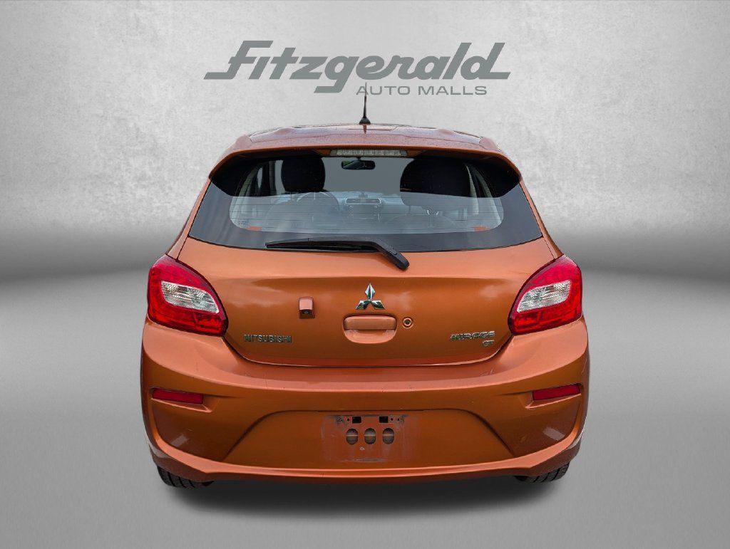 Used 2017 Mitsubishi Mirage GT FWD image 5