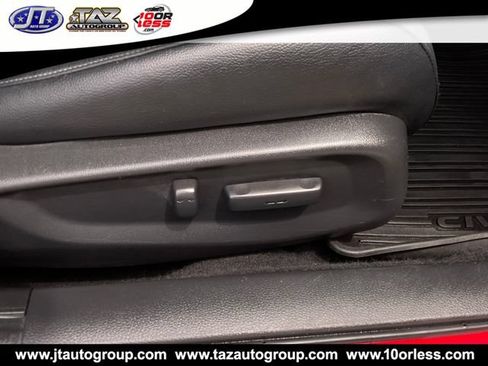 Used 2017 Honda Civic Sport Touring image 16
