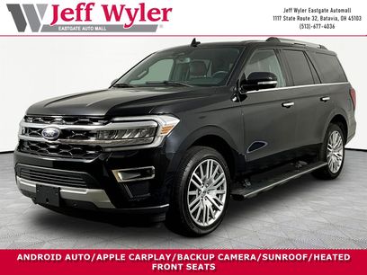 Used 2024 Ford Expedition Limited