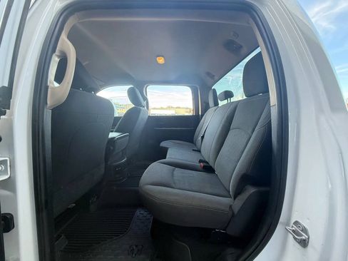 Used 2020 RAM 2500 Tradesman AWD/4WD image 8