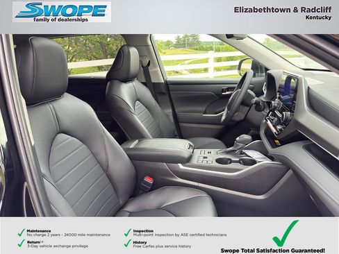 New 2026 Toyota Highlander XLE AWD/4WD image 21