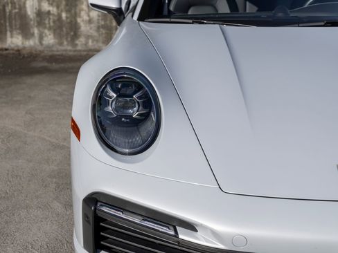 Certified 2023 Porsche 911 Turbo S AWD/4WD image 14