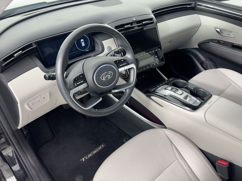 Used 2024 Hyundai Tucson Limited image 4