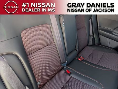 New 2026 Nissan Kicks SR w/ Cold Weather Package FWD image 22