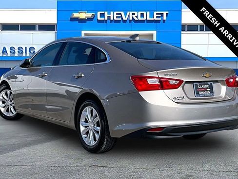 Used 2023 Chevrolet Malibu LT image 4