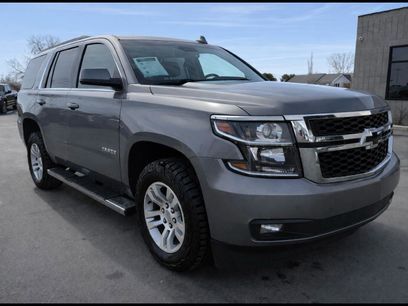 Used 2019 Chevrolet Tahoe LT