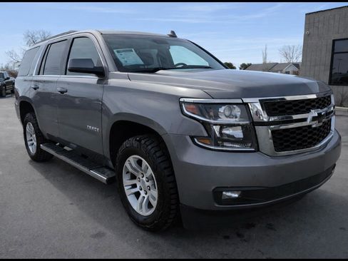 Used 2019 Chevrolet Tahoe LT image 1