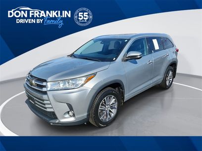 Used 2017 Toyota Highlander AWD V6