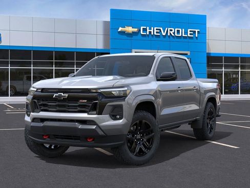 New 2025 Chevrolet Colorado Z71 w/ Z71 Convenience Package 2 image 6