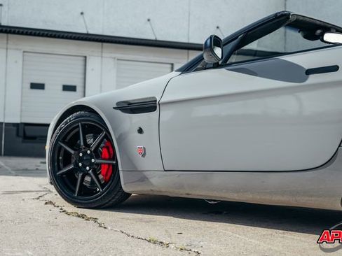 Used 2008 Aston Martin V8 Vantage Roadster image 25