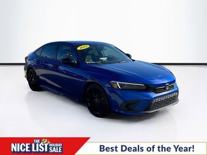 Used 2022 Honda Civic Sport